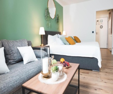 Ferienwohnung Kranichsee 2