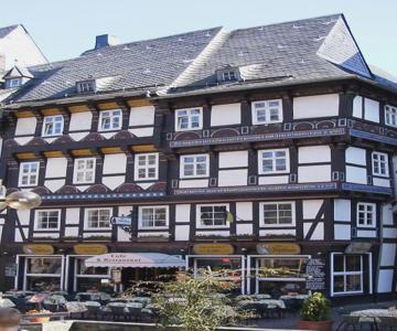 Apartment A6 Goslar Am Marktplatz