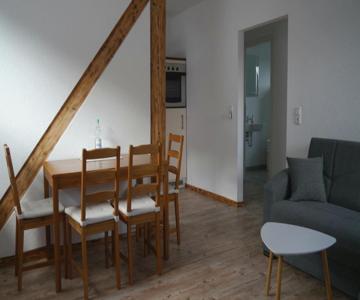 Ferienwohnung Bergoase