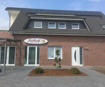 Gäste Und Messezimmer Adelheidsdorf