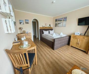 Urlaub In 1. Strandreihe