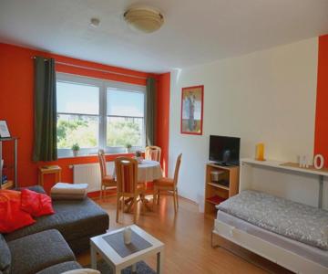 Ferienwohnung Wattfischer