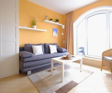 Ferienwohnung 348 Haus Deichgraf