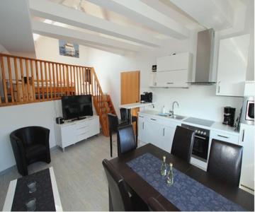 Strand-Villa, Helgoland