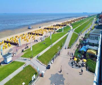 Strand-fewo-cuxhaven - Duhnen