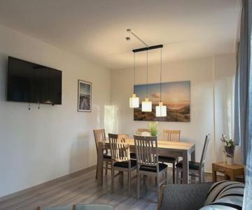 Ferienhaus Mühlenblick Mit Bester Anbindung