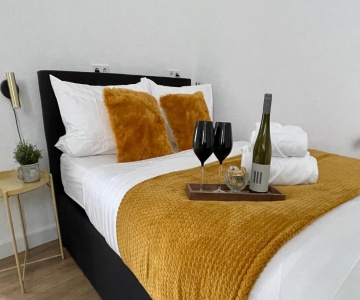 Moor-home Studio Apartment