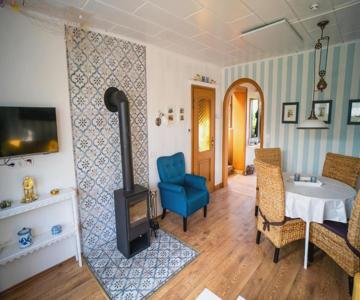 Haus Leysand - Ostfriesische Gemütlichkeit