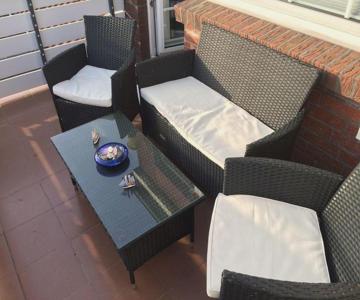 Ferienwohnung Haus Schimmelreiter in Greetsiel