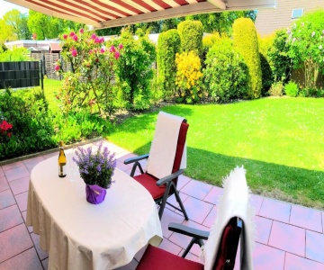 Neu! Ferienhaus Elisa An Der Nordsee