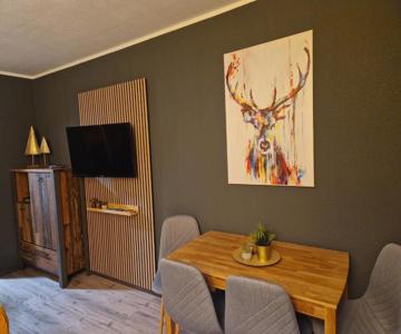 Apartment Am Bocksberg II