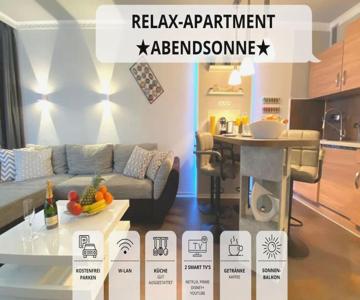 Relaxapartments Abendsonne Im Herzen Des Harzes - Ein El Dorado Für Wanderer, Biker Und Ruhesuchende