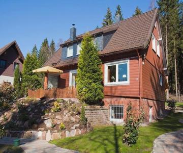 Harzhaus Romantica