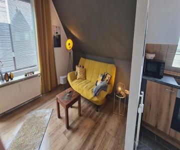 Aaron Iv Inkl Bettwäsche Handtücher Endreinigung