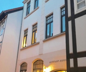 Altstadt-refugium