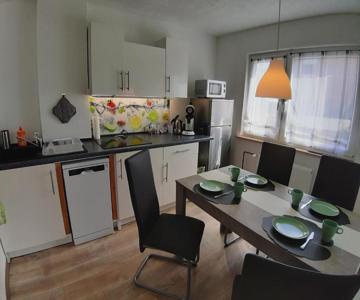 Ferienwohnung Jasmin