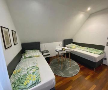 Messezimmer Hannover