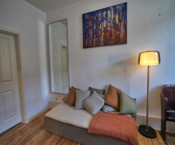 Stadtwohnungen Linden - Ferienwohnung Im Dachgeschoss