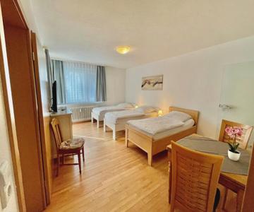 Apartment Für Vier