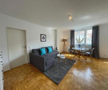 Cosy Und Am Puls Von Hannover