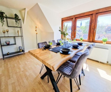 Apartment Dingworthstraße