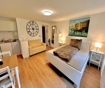 Akram Appartement V - Für Erholsame Ferien