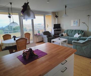 Apartment Mathilda Mit Pool & Sauna