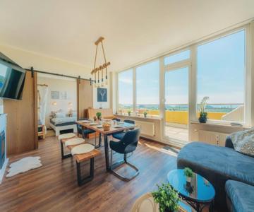 Penthouse Harz-traum 372