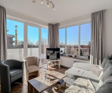 Fewo Jadeblick - Horumersiel