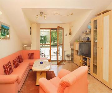 An Der Seeve, Ferienhaus