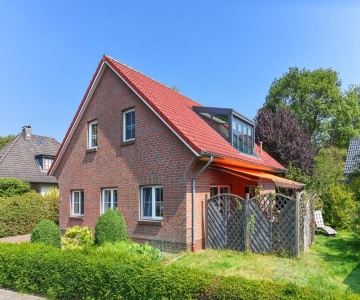 Jever-ferienhaus Himmelsblick