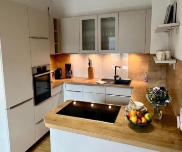 K4 Wohnung Mit Gartenblick