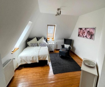 *to Hus* Wohnung Am Rande Von Jever