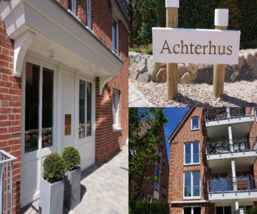 Strandperle Im Achterhus