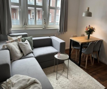 Inselresidenz Strandburg - Ferienwohnung 106