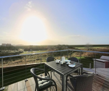 Fewo Kaphaus Auf Juist