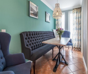 Ferienwohnung Hus Up Höcht