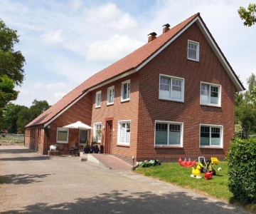 Ferienwohnung Landliebe