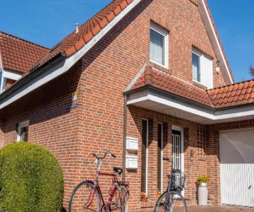 Ferienwohnung Ostfriesenglück