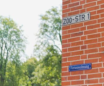 Ferienwohnungen Am Waldzoopark