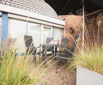 Ferienwohnung Stadtperle Leer 15152