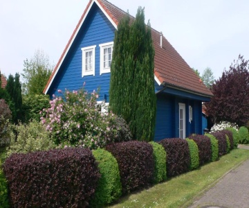 Ferienhaus 4 Köhr-eickhoff