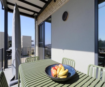 Beach Front Apartment