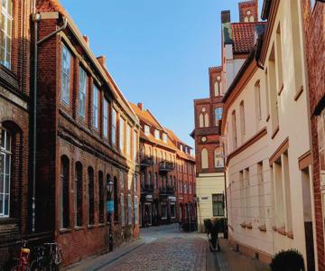 Lünemitte - An Der Münze