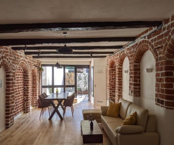 Backsteinflair - Lünemitte