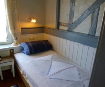 Fewo Gartenstraße 33