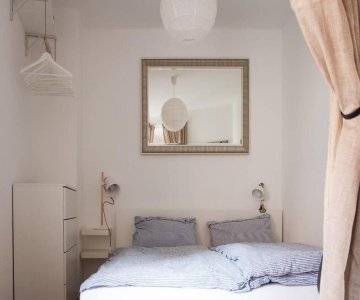 Stadtnest - Charmante Altstadtwohnung Am Sande