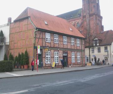 Ferienwohnung Am Liebesgrund