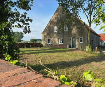 Scheunenwohnung In Der Natur