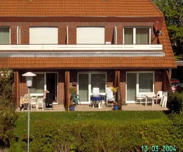 Ferienwohnung Besslich Wattweg 5